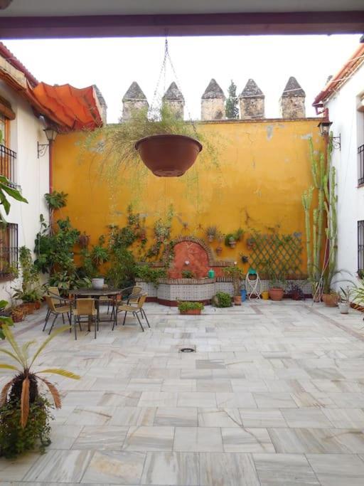 El Patio De Wallada Cordova Esterno foto